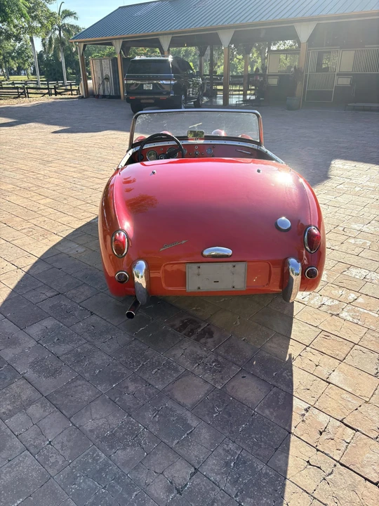 1960 Austin-Healey Sprite Mark I - Image 5 of 31