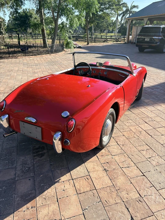 1960 Austin-Healey Sprite Mark I - Image 7 of 31