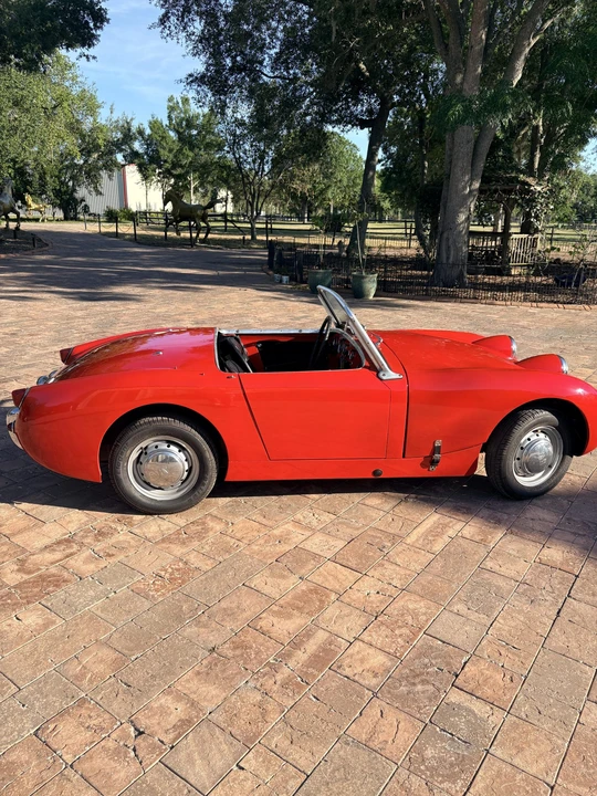 1960 Austin-Healey Sprite Mark I - Image 8 of 31