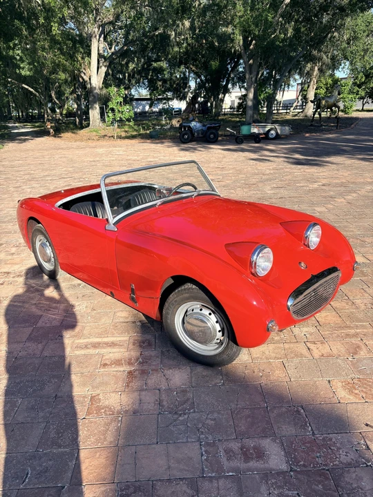 1960 Austin-Healey Sprite Mark I - Image 9 of 31