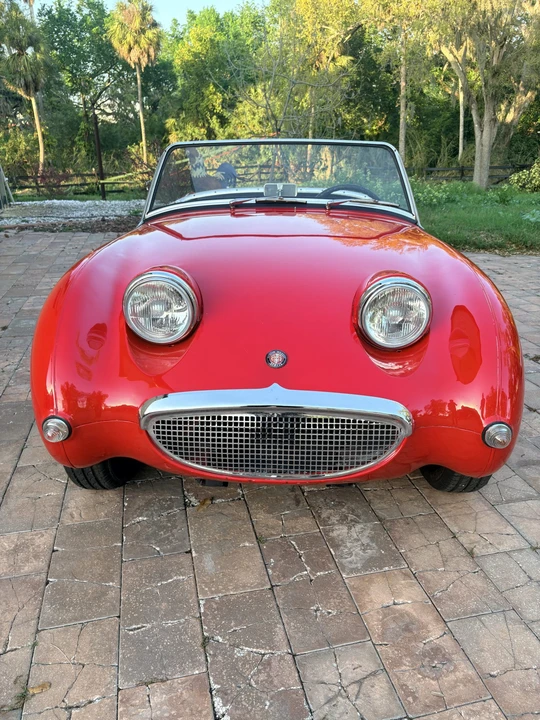 1960 Austin-Healey Sprite Mark I - Image 11 of 31