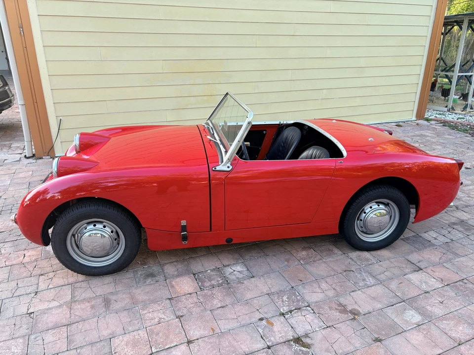 1960 Austin-Healey Sprite Mark I - Image 4 of 31