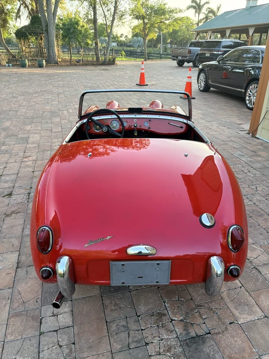 1960 Austin-Healey Sprite Mark I - Image 6 of 31
