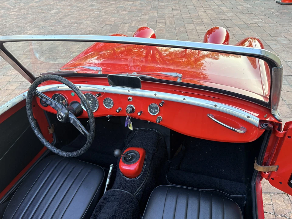 1960 Austin-Healey Sprite Mark I - Image 19 of 31