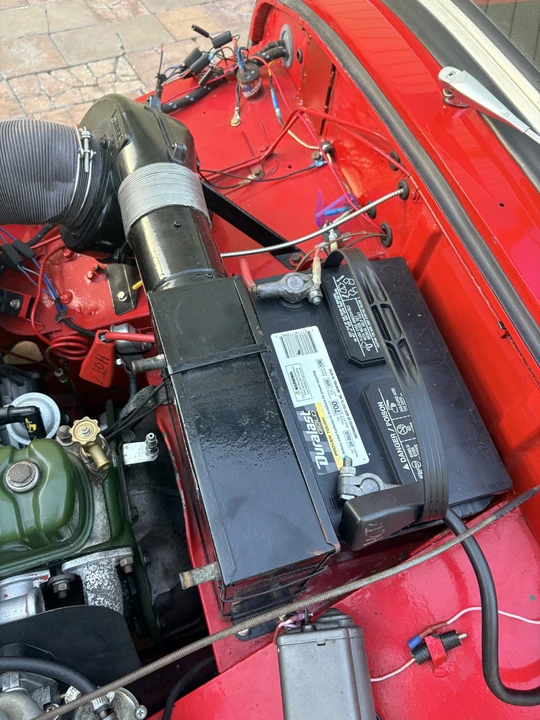 1960 Austin-Healey Sprite Mark I - Image 31 of 31