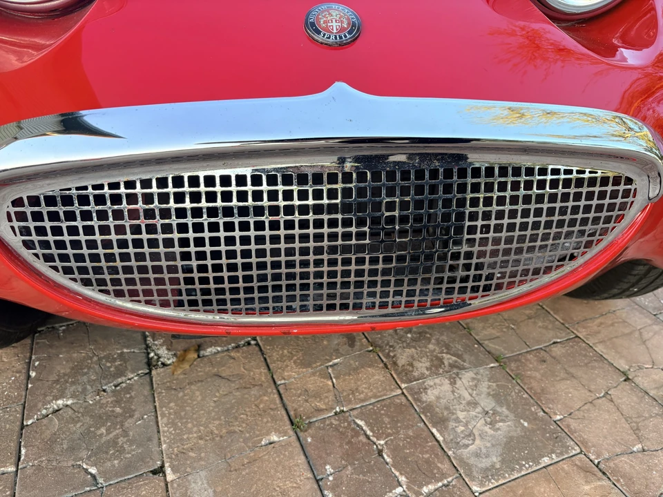 1960 Austin-Healey Sprite Mark I - Image 14 of 31