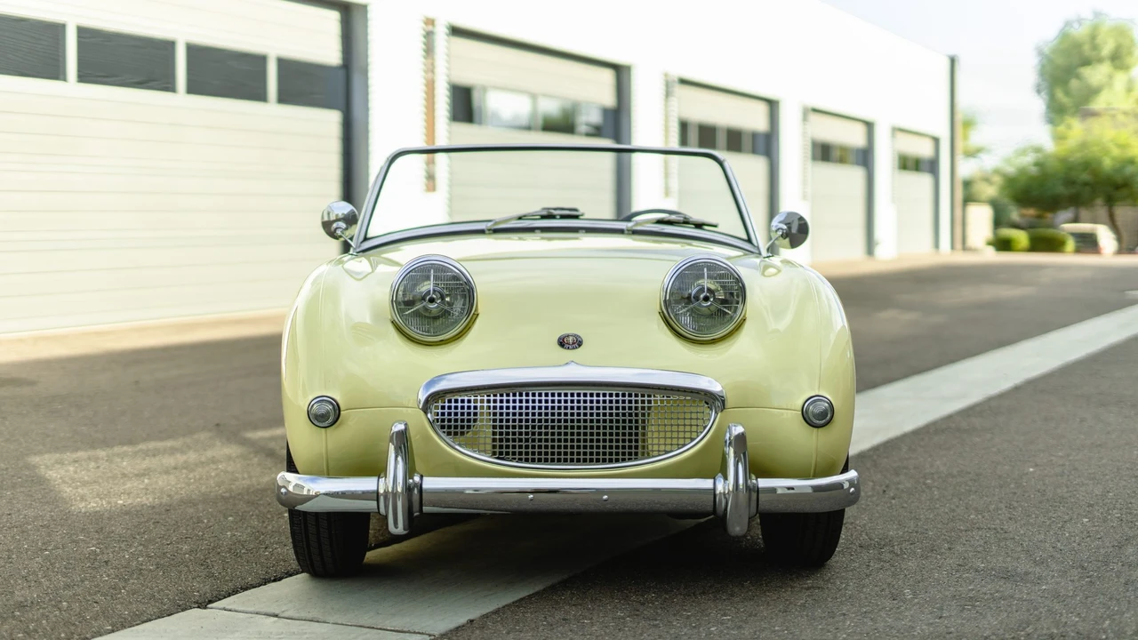 1960 Austin-Healey Sprite Mark I - Image 8 of 31