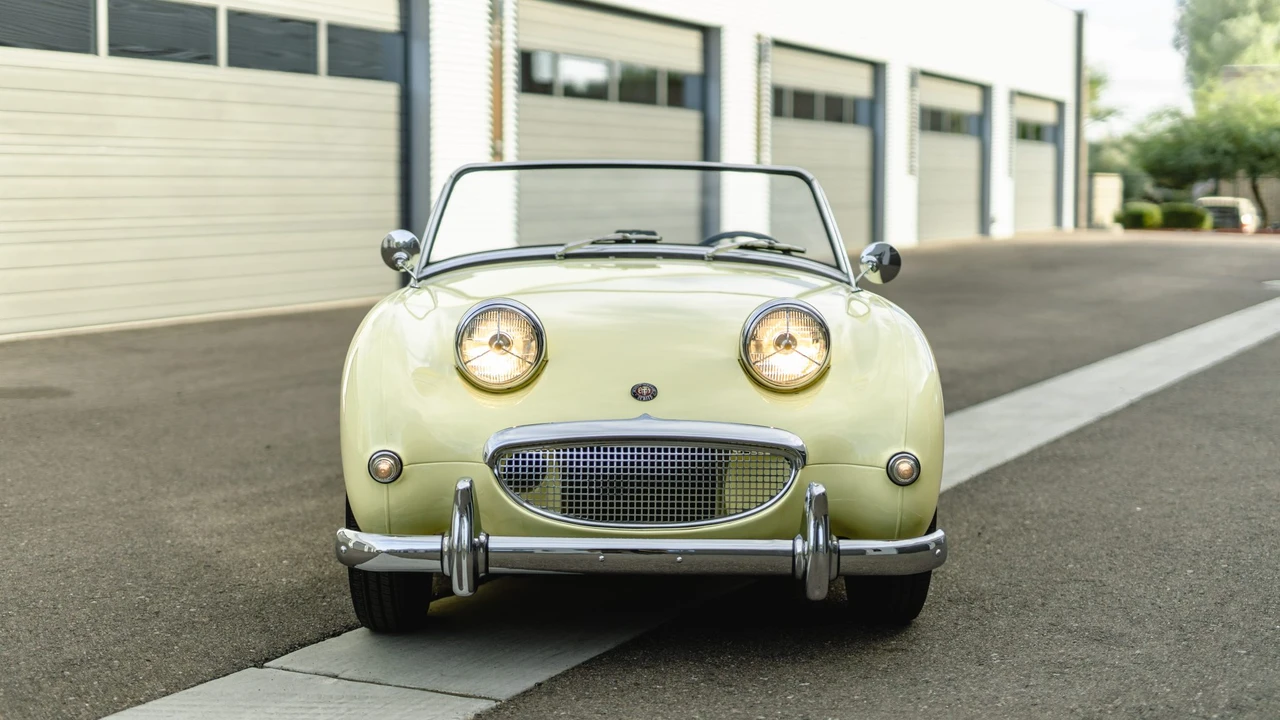 1960 Austin-Healey Sprite Mark I - Image 9 of 31