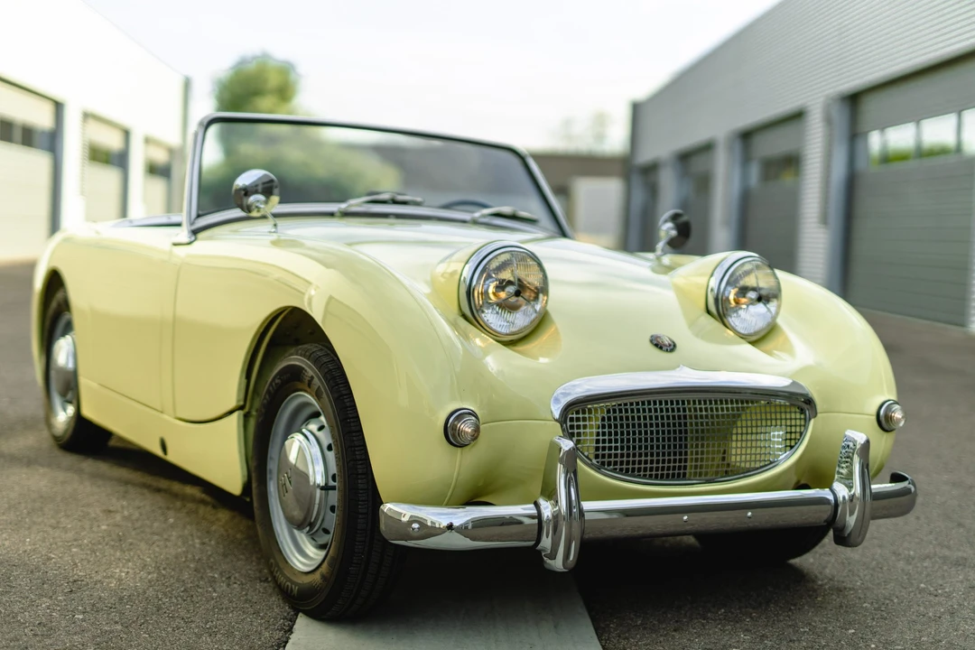 1960 Austin-Healey Sprite Mark I - Image 11 of 31