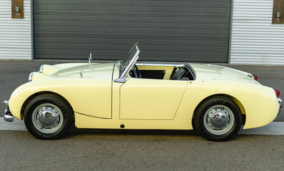1960 Austin-Healey Sprite Mark I - Image 28 of 31