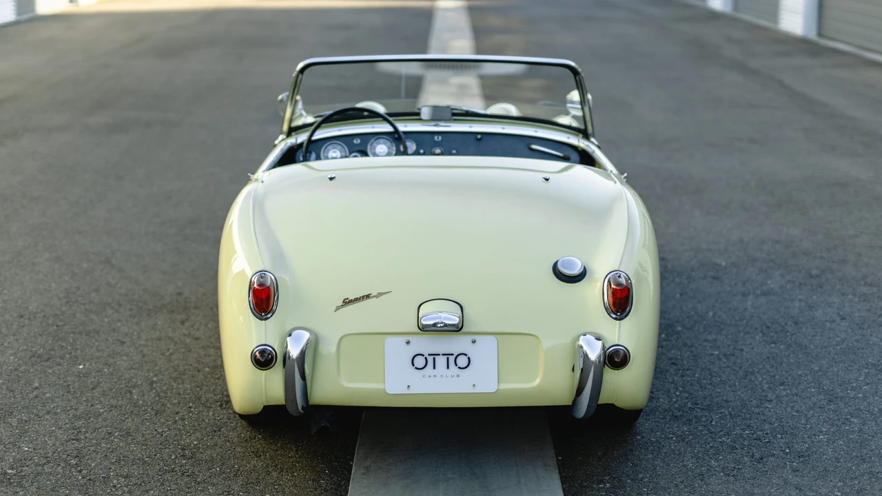 1960 Austin-Healey Sprite Mark I - Image 22 of 31