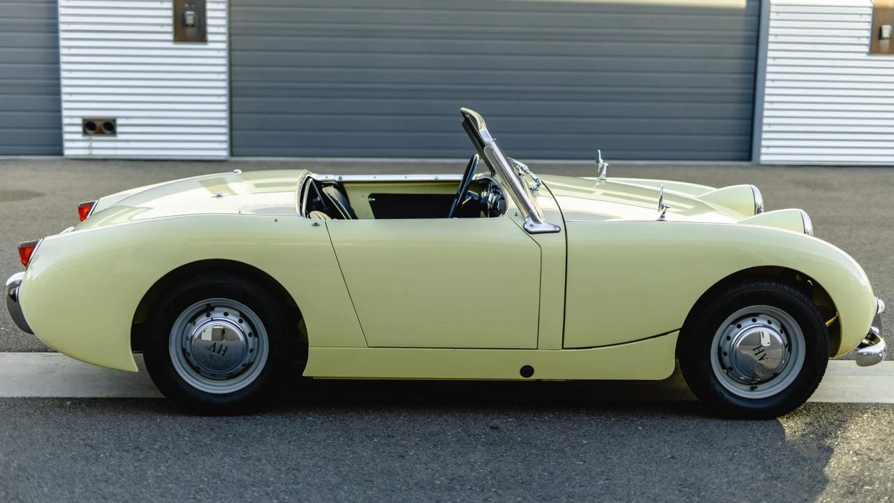 1960 Austin-Healey Sprite Mark I - Image 18 of 31