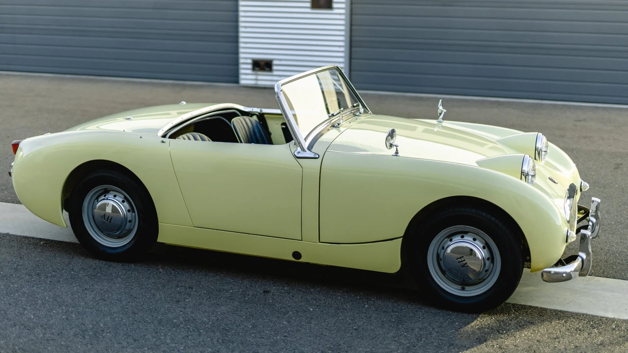 1960 Austin-Healey Sprite Mark I - Image 17 of 31