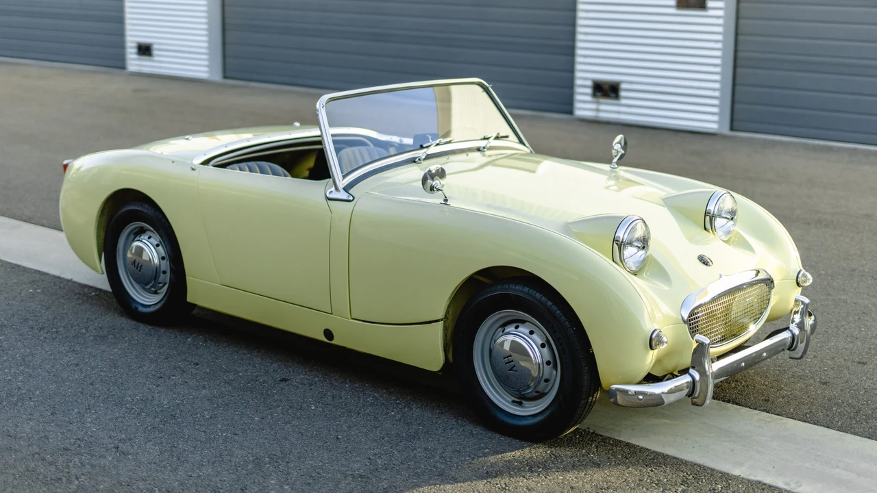 1960 Austin-Healey Sprite Mark I - Image 16 of 31