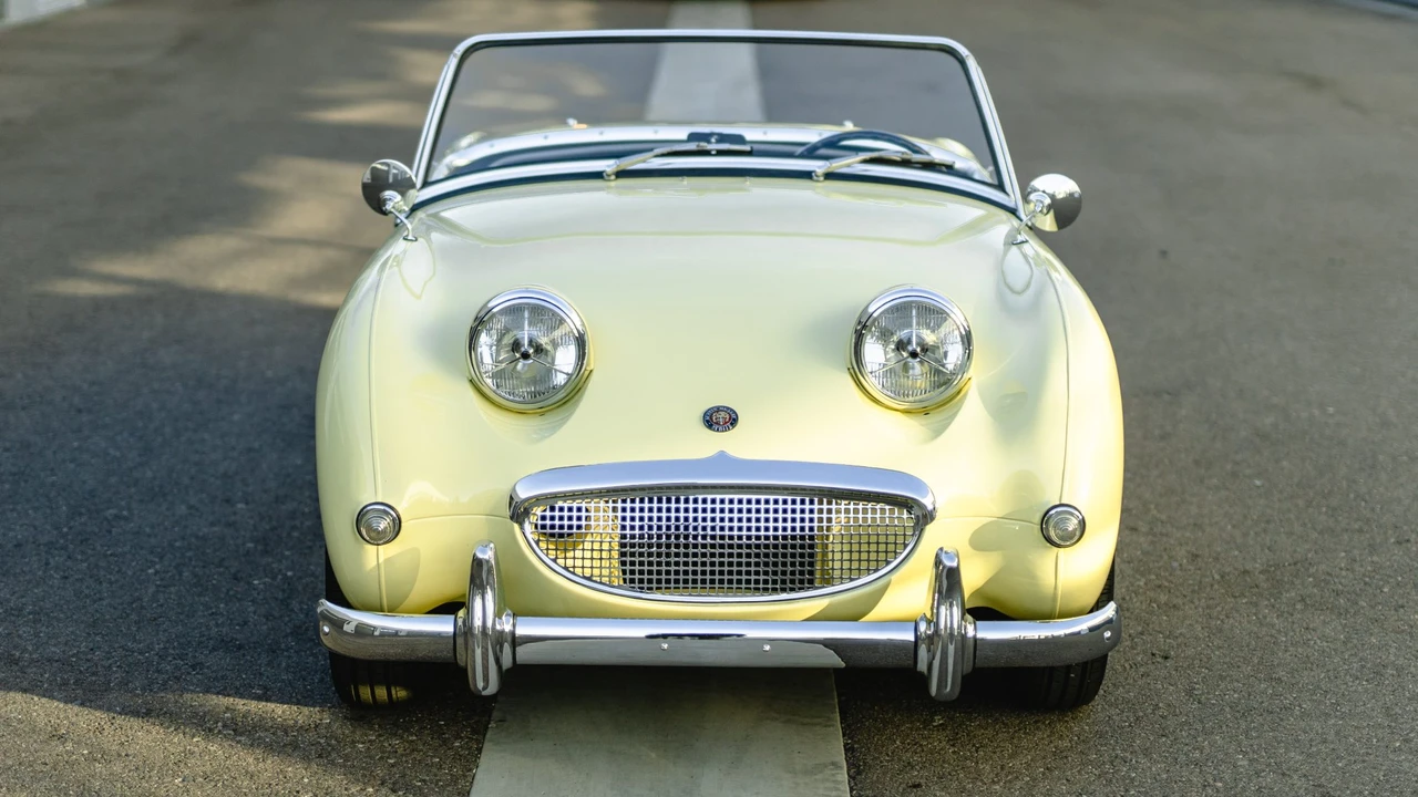 1960 Austin-Healey Sprite Mark I - Image 7 of 31