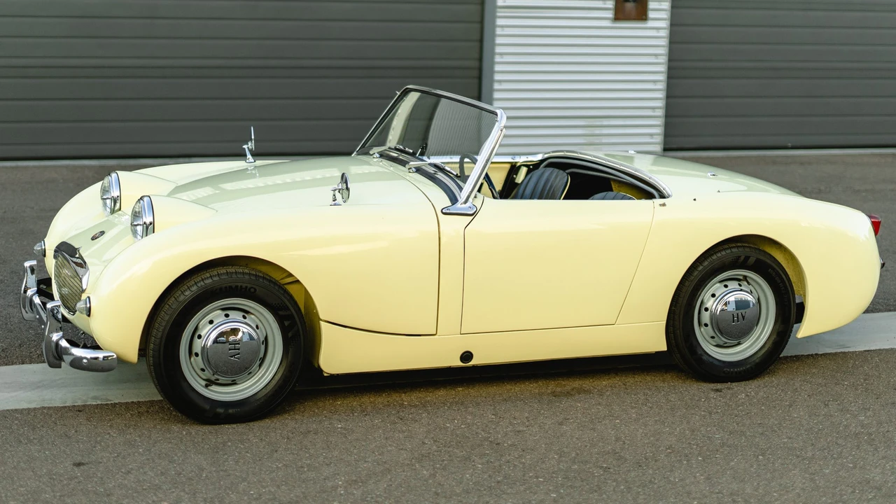 1960 Austin-Healey Sprite Mark I - Image 29 of 31