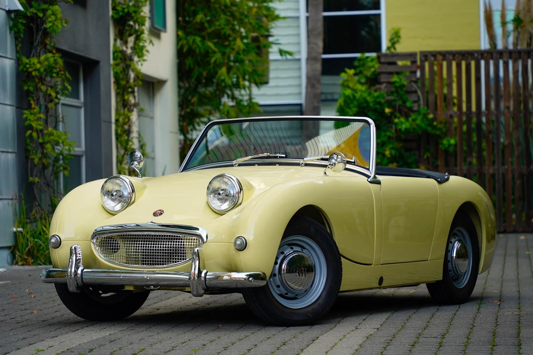 1960 Austin-Healey Sprite Mark I - Image 5 of 31
