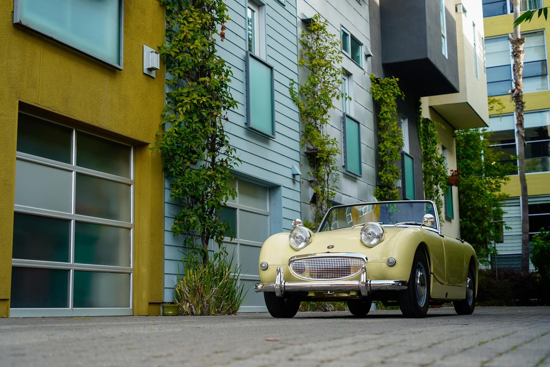 1960 Austin-Healey Sprite Mark I - Image 2 of 31