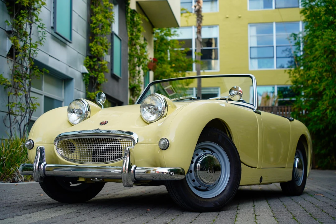 1960 Austin-Healey Sprite Mark I - Image 6 of 31