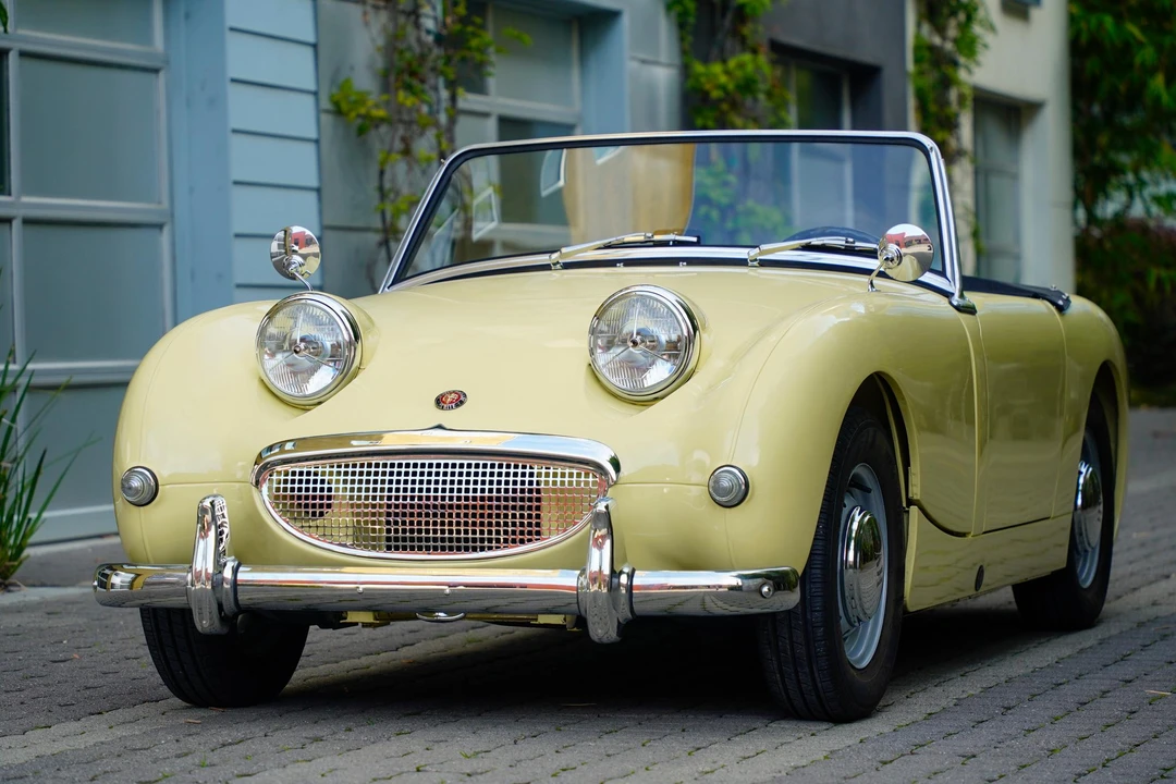 1960 Austin-Healey Sprite Mark I - Image 3 of 31