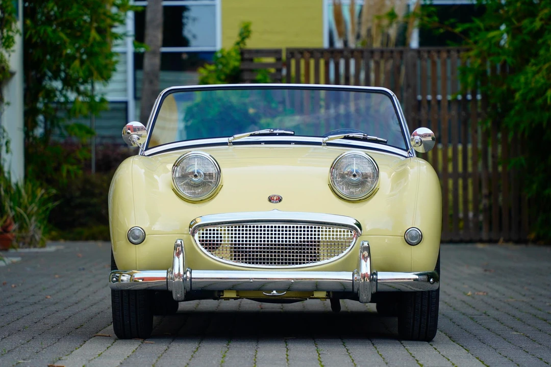 1960 Austin-Healey Sprite Mark I - Image 25 of 31