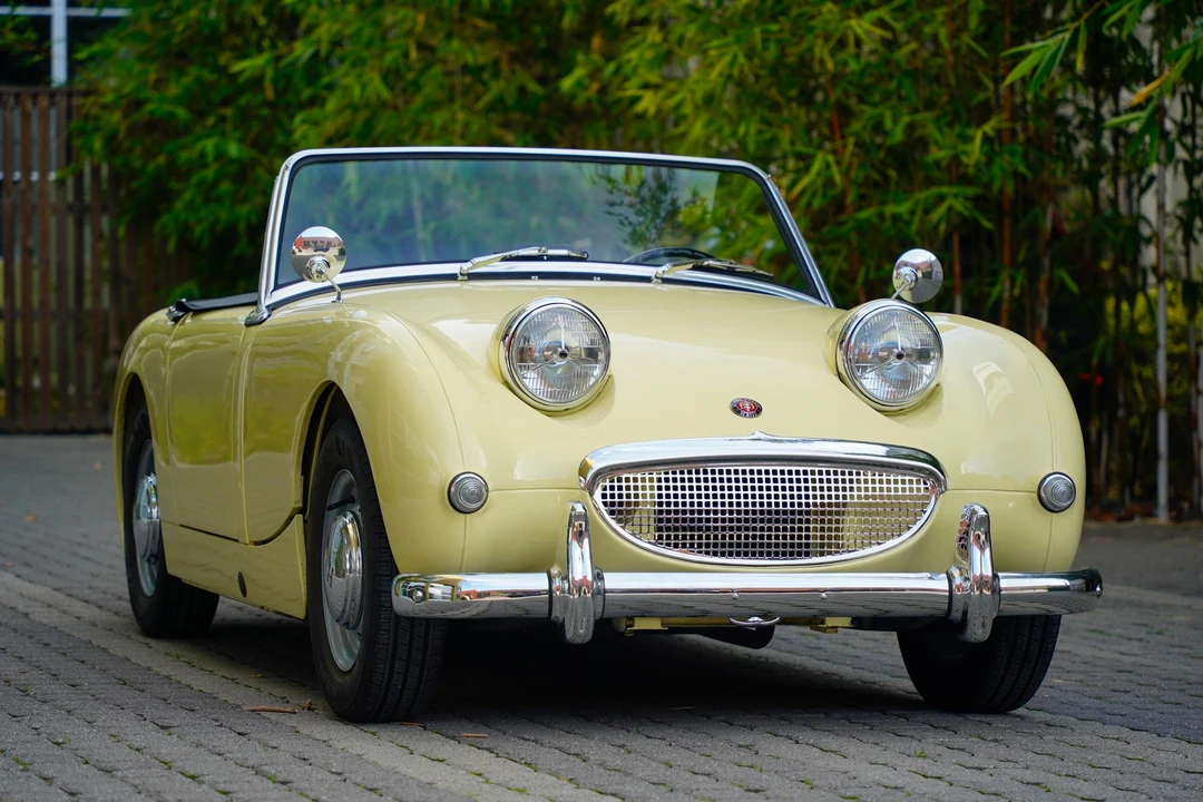 1960 Austin-Healey Sprite Mark I - Image 26 of 31