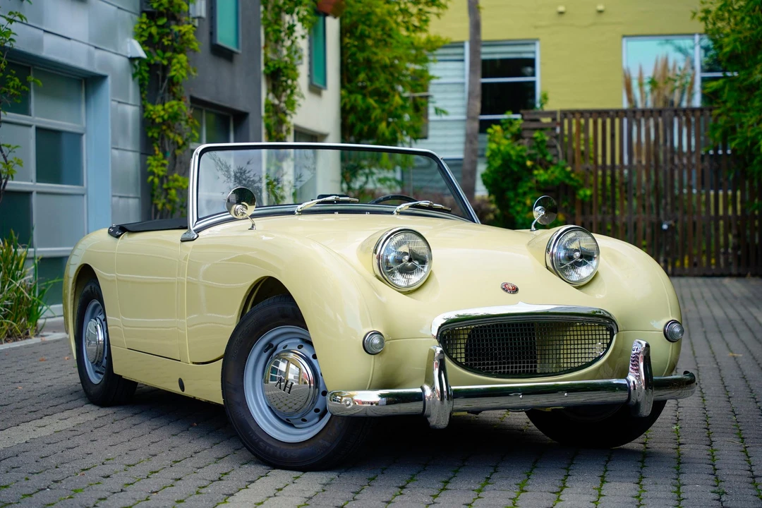 1960 Austin-Healey Sprite Mark I - Image 27 of 31