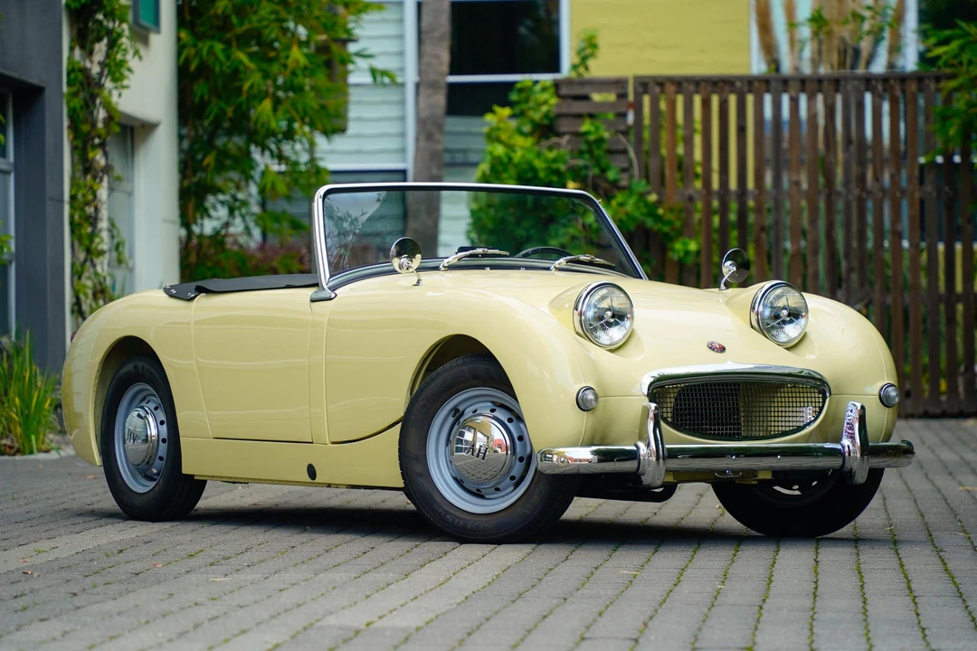 1960 Austin-Healey Sprite Mark I - Image 21 of 31