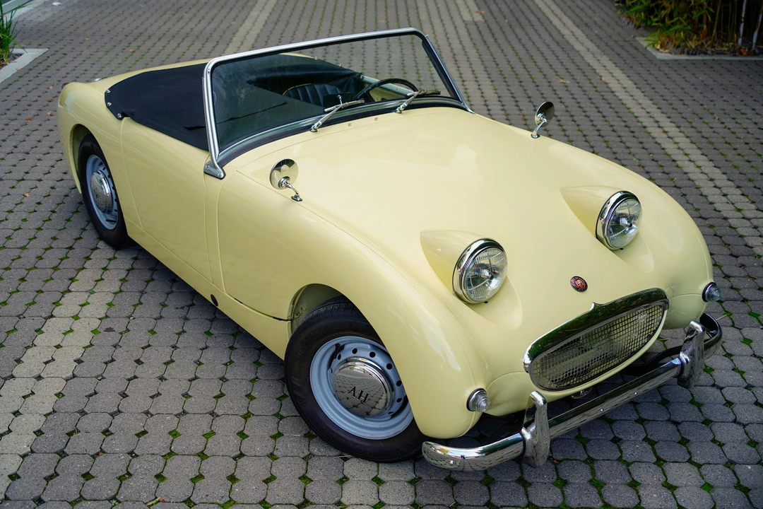 1960 Austin-Healey Sprite Mark I - Image 20 of 31