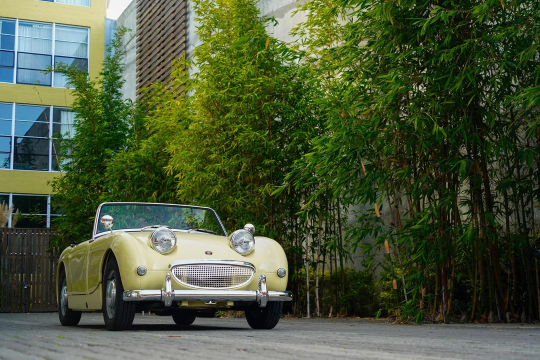 1960 Austin-Healey Sprite Mark I - Image 22 of 31