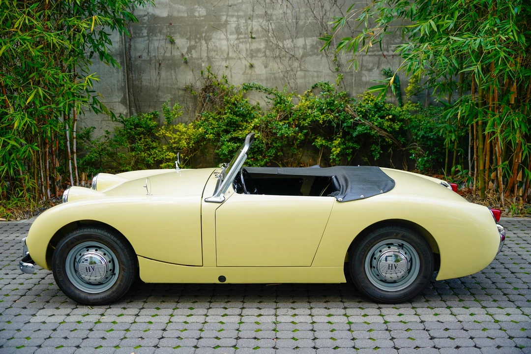 1960 Austin-Healey Sprite Mark I - Image 8 of 31