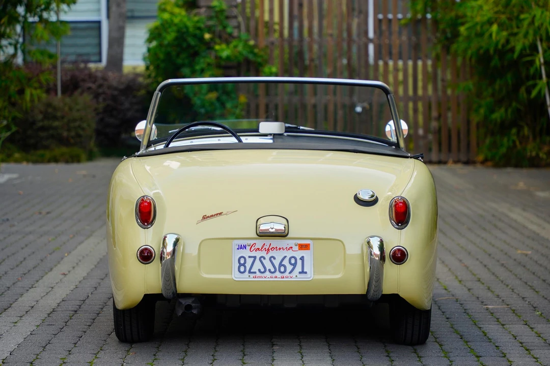 1960 Austin-Healey Sprite Mark I - Image 13 of 31