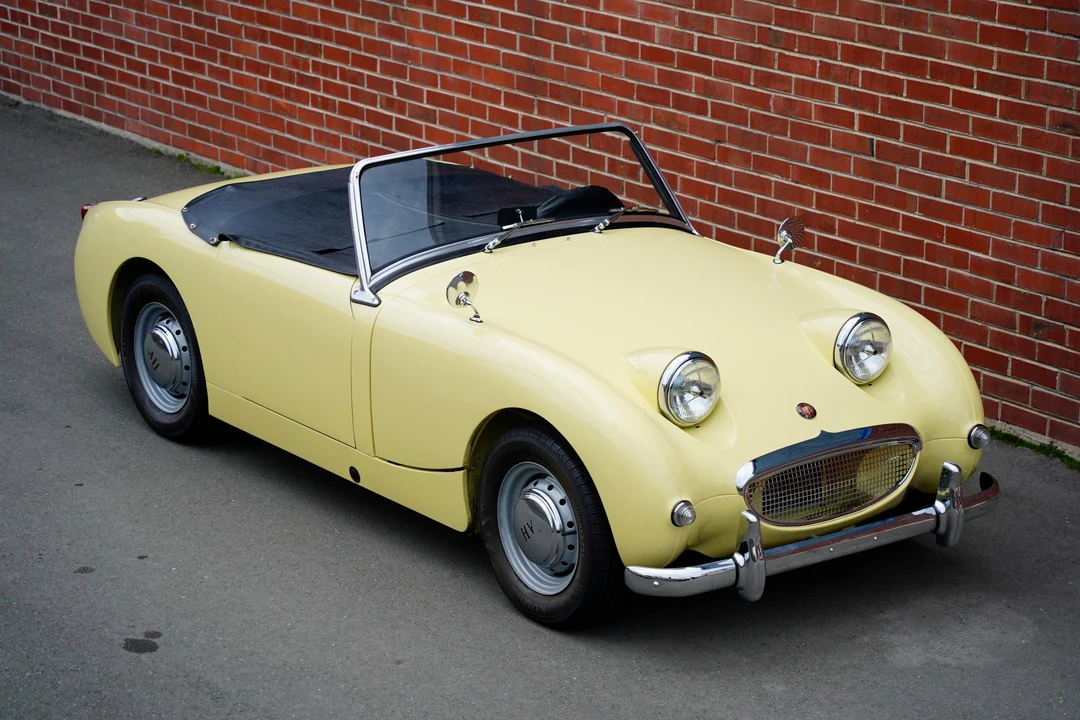 1960 Austin-Healey Sprite Mark I - Image 18 of 31