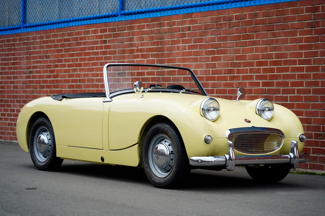 1960 Austin-Healey Sprite Mark I - Image 19 of 31