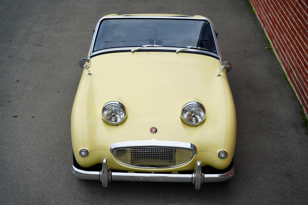 1960 Austin-Healey Sprite Mark I - Image 23 of 31