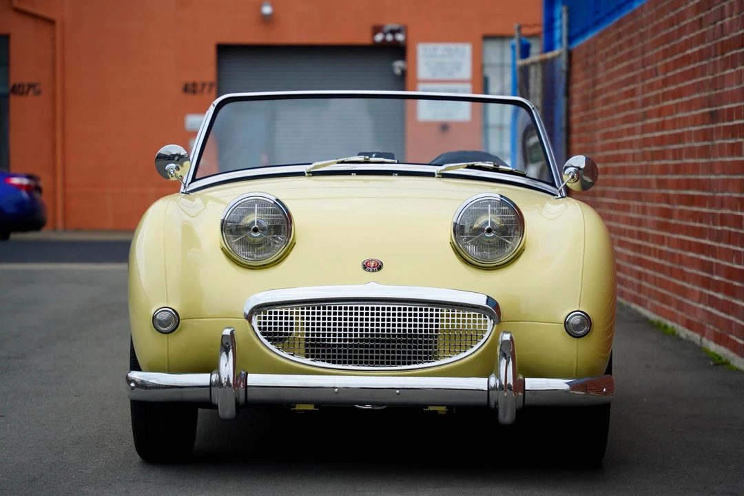 1960 Austin-Healey Sprite Mark I - Image 24 of 31