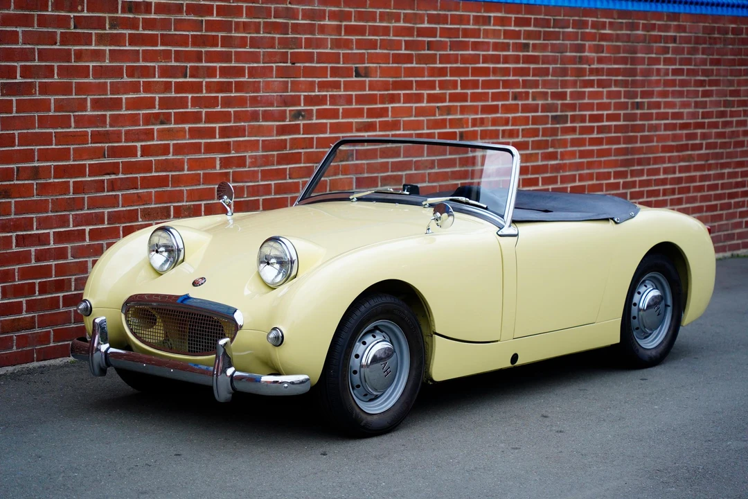 1960 Austin-Healey Sprite Mark I - Image 7 of 31