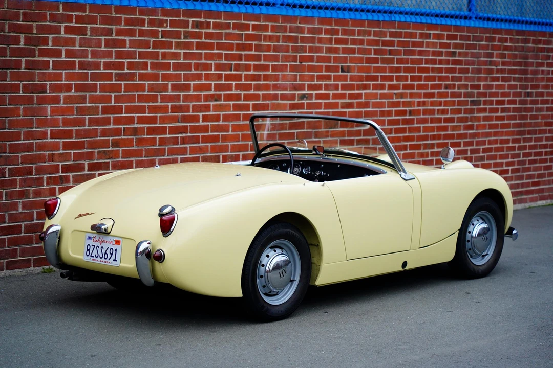 1960 Austin-Healey Sprite Mark I - Image 15 of 31