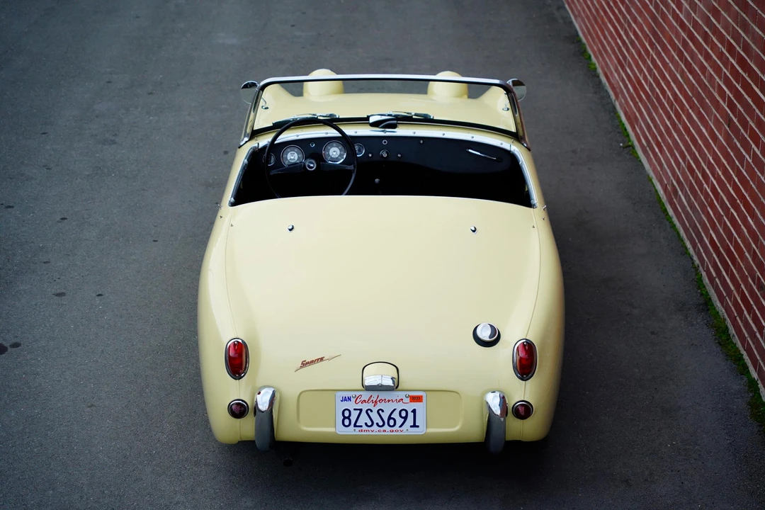 1960 Austin-Healey Sprite Mark I - Image 12 of 31