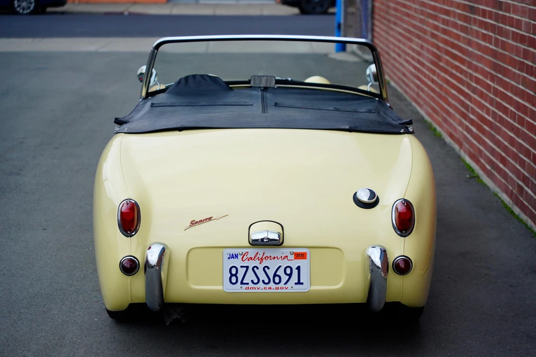 1960 Austin-Healey Sprite Mark I - Image 14 of 31
