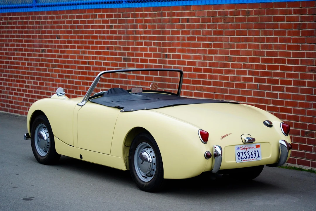 1960 Austin-Healey Sprite Mark I - Image 10 of 31