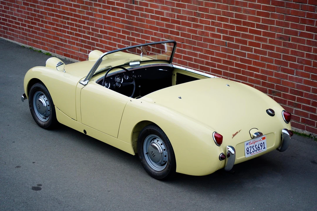 1960 Austin-Healey Sprite Mark I - Image 9 of 31