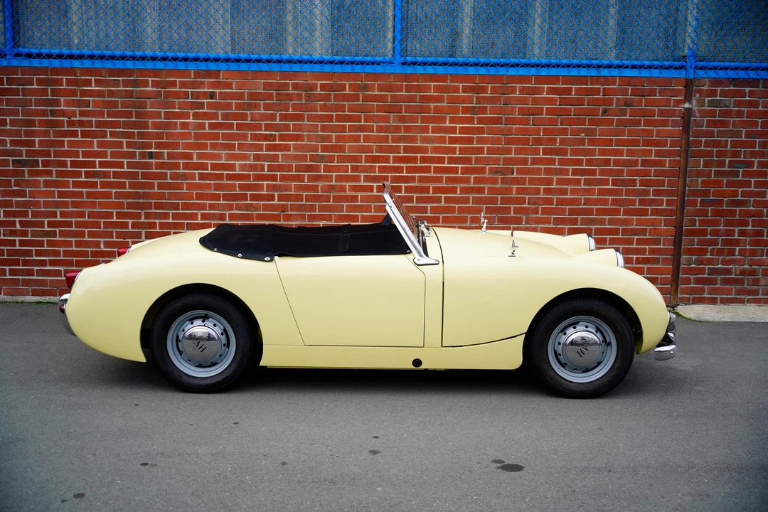 1960 Austin-Healey Sprite Mark I - Image 17 of 31