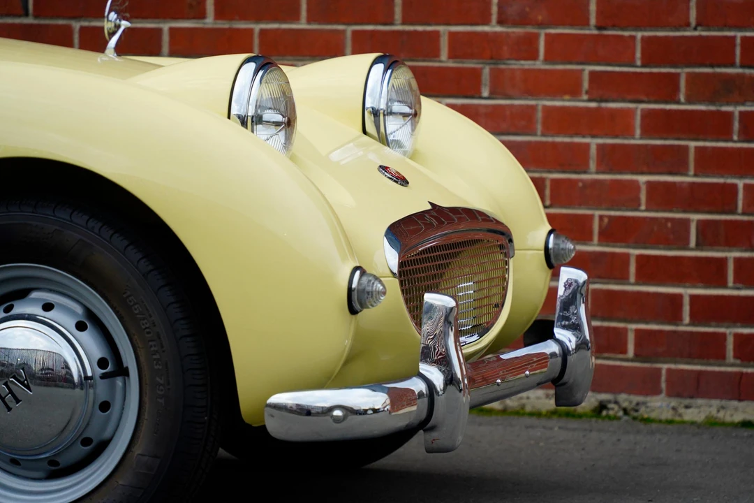 1960 Austin-Healey Sprite Mark I - Image 28 of 31