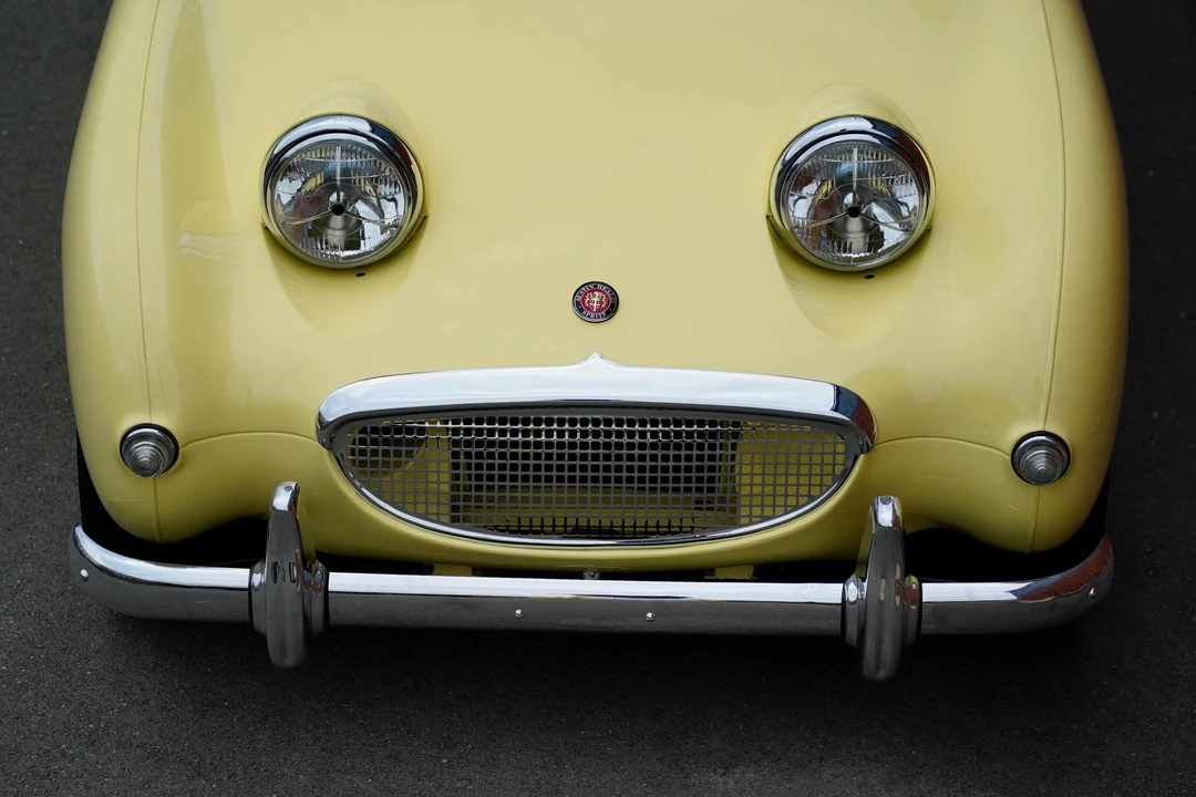 1960 Austin-Healey Sprite Mark I - Image 29 of 31