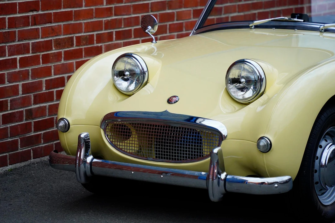 1960 Austin-Healey Sprite Mark I - Image 31 of 31