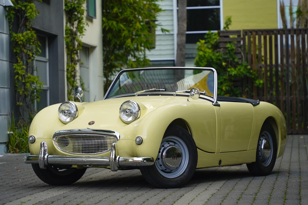 1960 Austin-Healey Sprite Mark I - Image 4 of 31