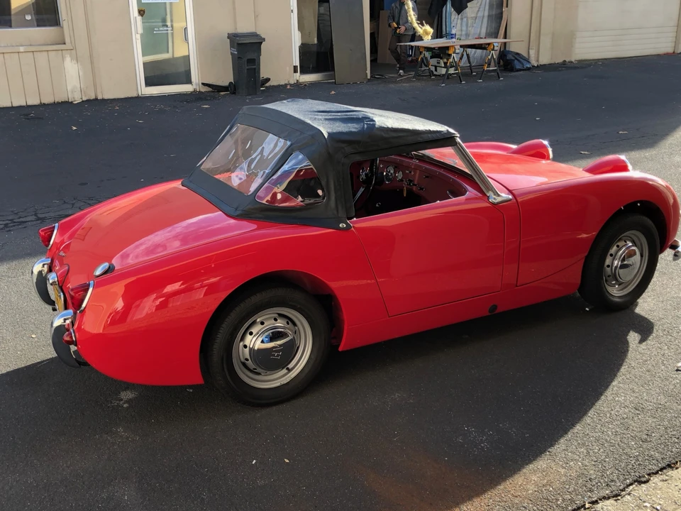 1960 Austin-Healey Sprite Mark I - Image 21 of 31
