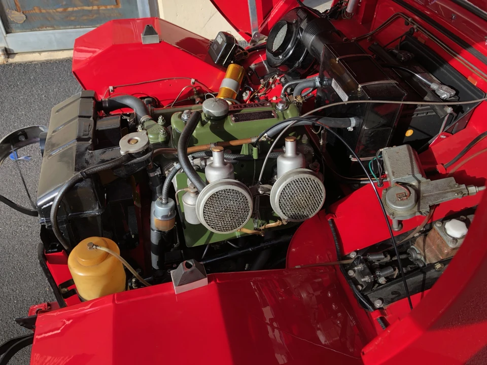 1960 Austin-Healey Sprite Mark I - Image 25 of 31
