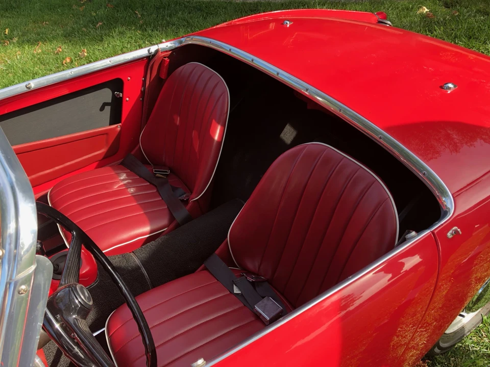 1960 Austin-Healey Sprite Mark I - Image 28 of 31